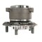 Timken Preset Pre-Greased And Pre-Sealed Hubs, Ha590237 HA590237 - alternate 2